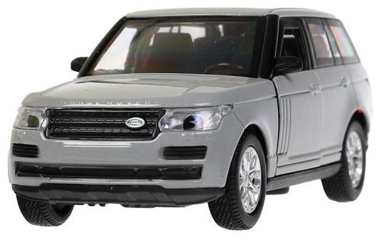Внедорожник Технопарк RANGE ROVER VOGUE серый купить,NaN
