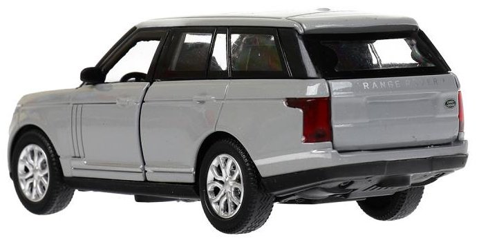Внедорожник Технопарк RANGE ROVER VOGUE серый купить,NaN