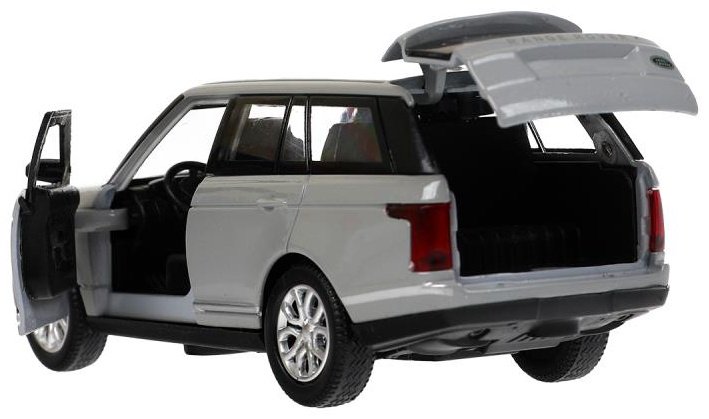 Внедорожник Технопарк RANGE ROVER VOGUE серый купить,NaN