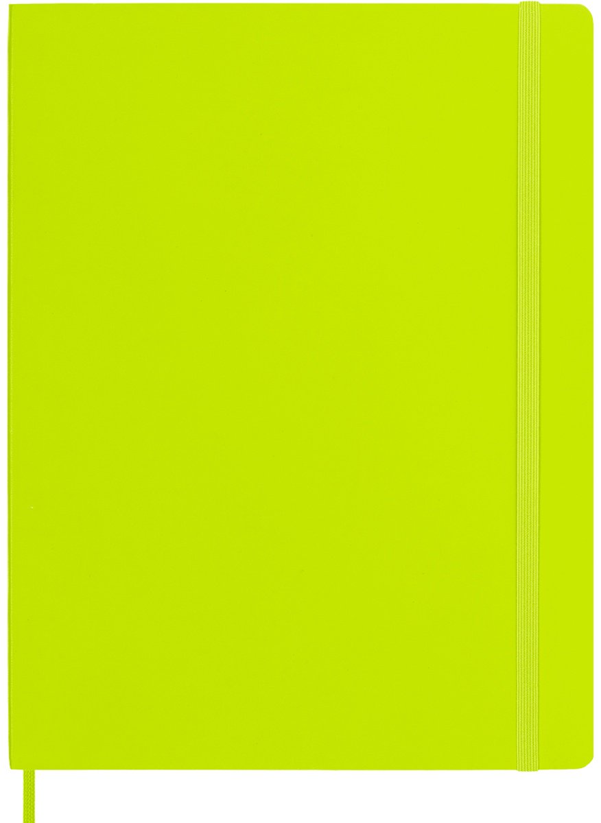 Блокнот Moleskine однотонный, A5, 96 л, зеленый купить,NaN