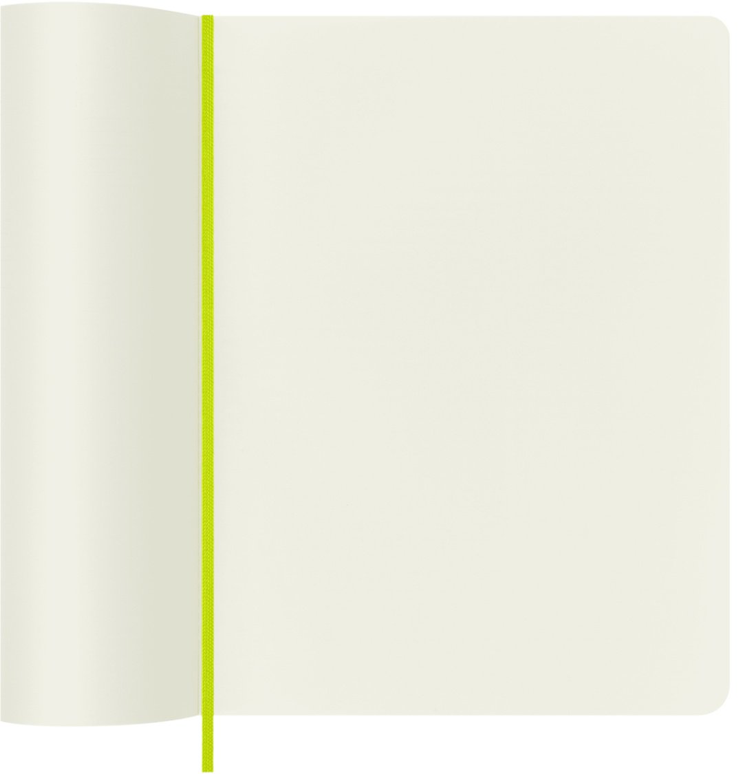 Блокнот Moleskine однотонный, A5, 96 л, зеленый купить,NaN