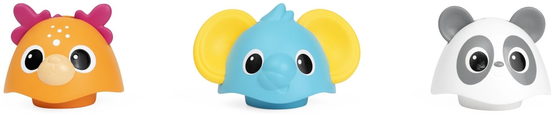 Пирамидка Chicco 3 в 1 “Весёлые животные” купить,NaN
