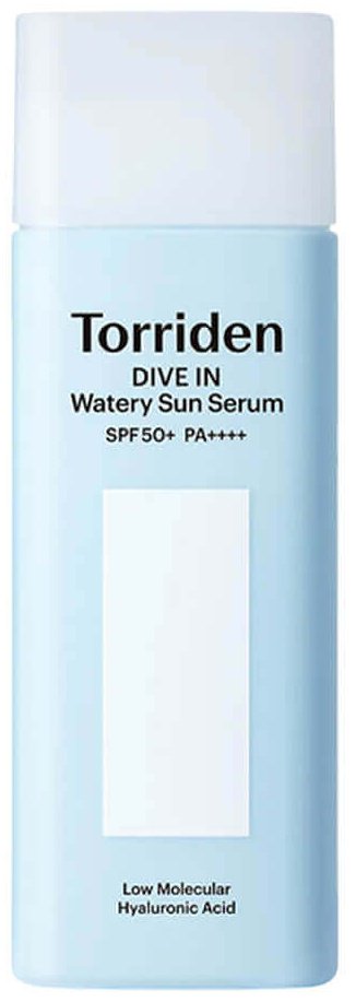 Torriden сыворотка-флюид DIVE IN Watery Sun Serum для лица 50 мл купить,8000