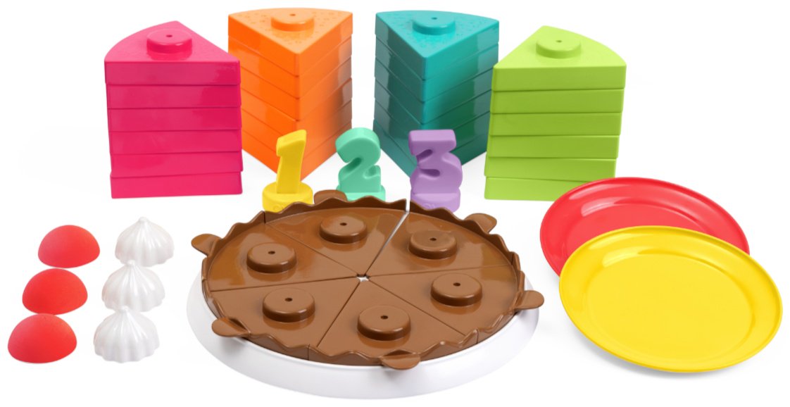 Игровой центр Chicco конструктор "Торт Радуга" купить,NaN
