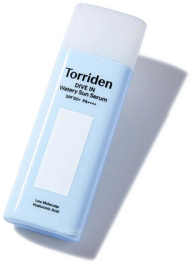 Torriden сыворотка-флюид DIVE IN Watery Sun Serum для лица 50 мл купить,8000