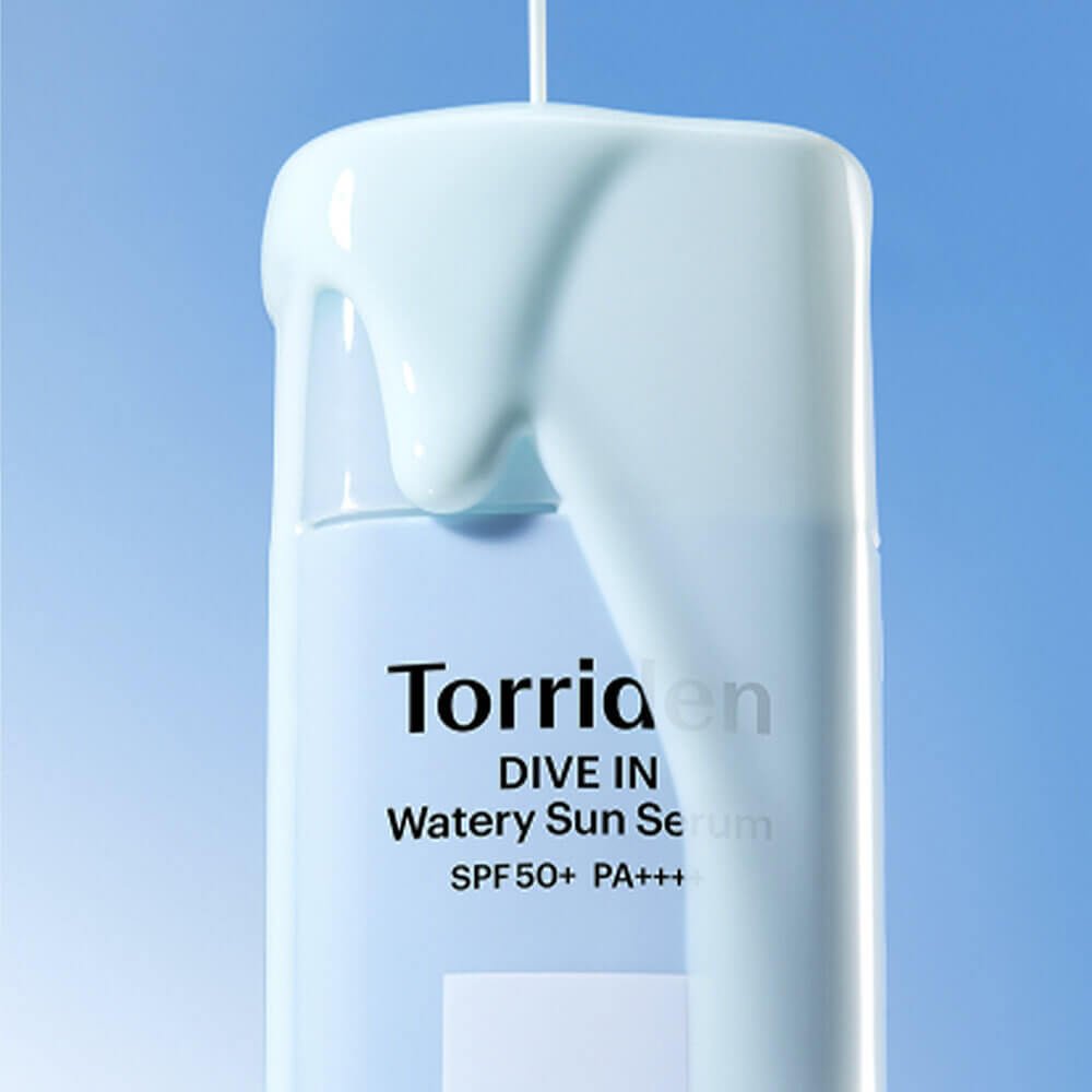 Torriden сыворотка-флюид DIVE IN Watery Sun Serum для лица 50 мл купить,8000