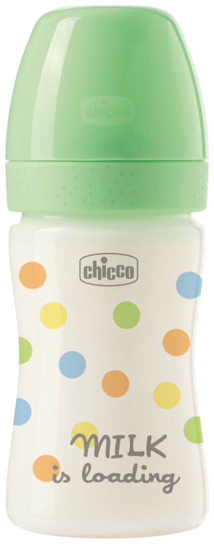 Бутылочка Chicco 00020241300000 150 мл зеленый купить,NaN