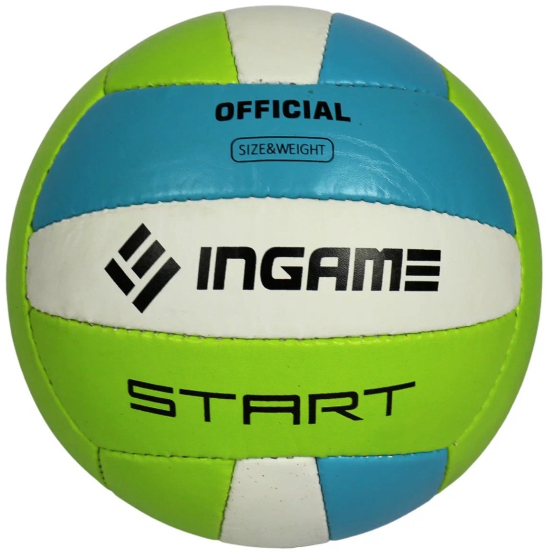 Мяч INGAME УТ-00001774 для волейбола размер one size купить,NaN