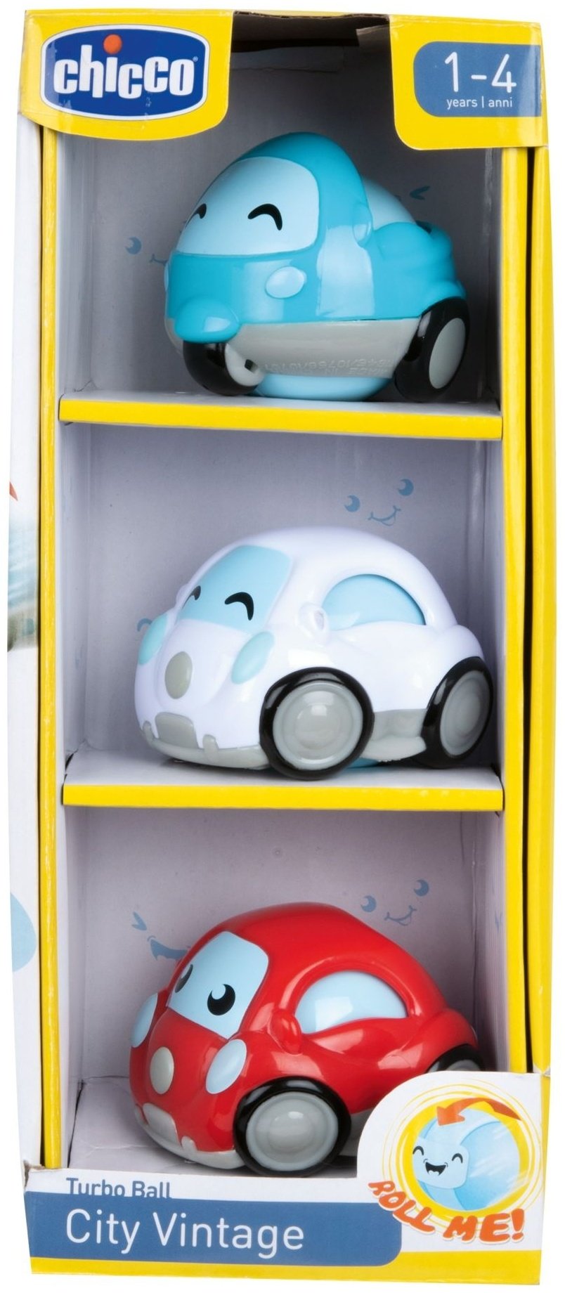 Каталка Chicco Винтажные друзья купить,NaN
