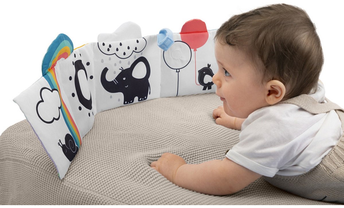 Книжка-игрушка Chicco Мягкая сенсорная книжка купить,NaN
