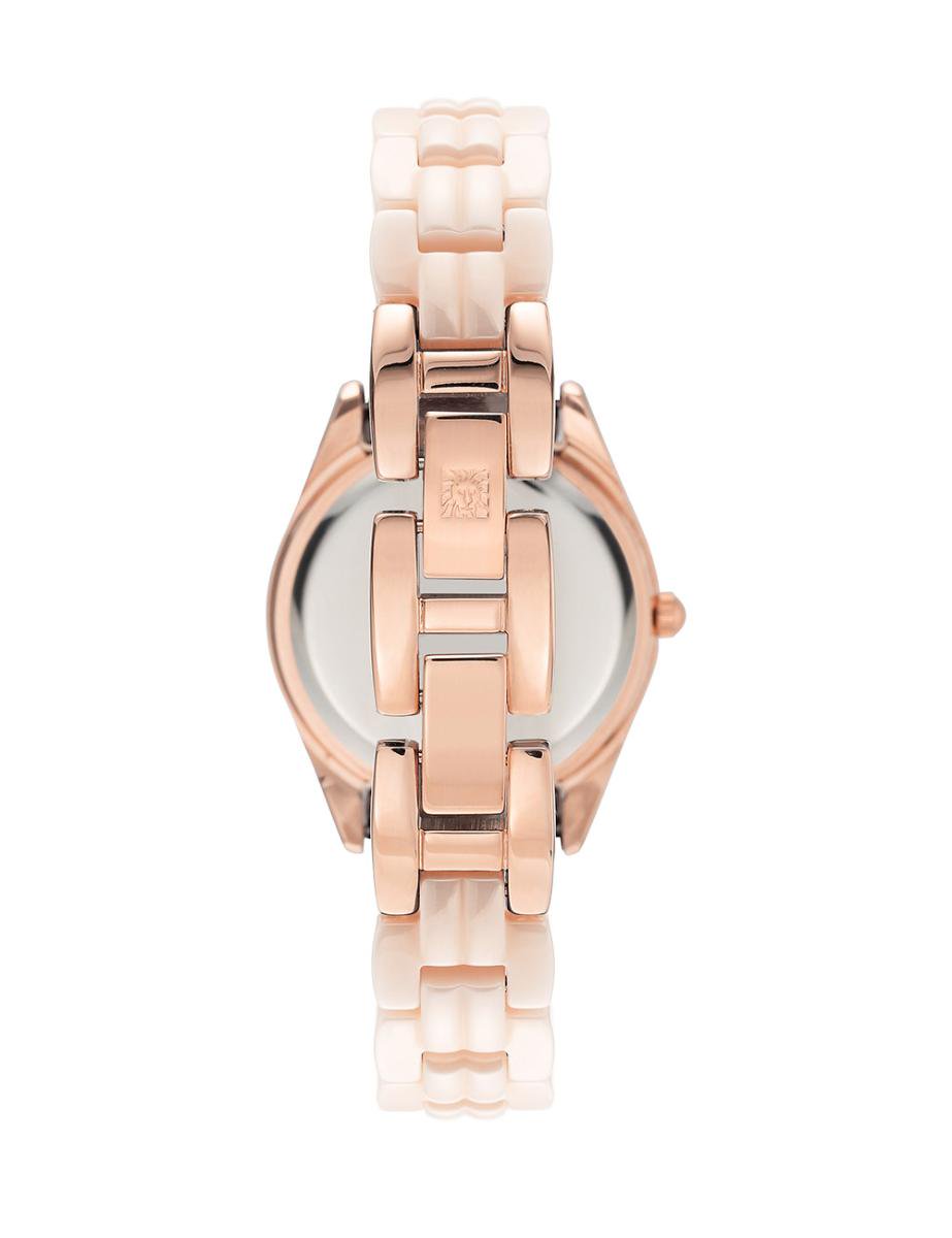Часы Anne Klein AK3410LPRG купить,NaN