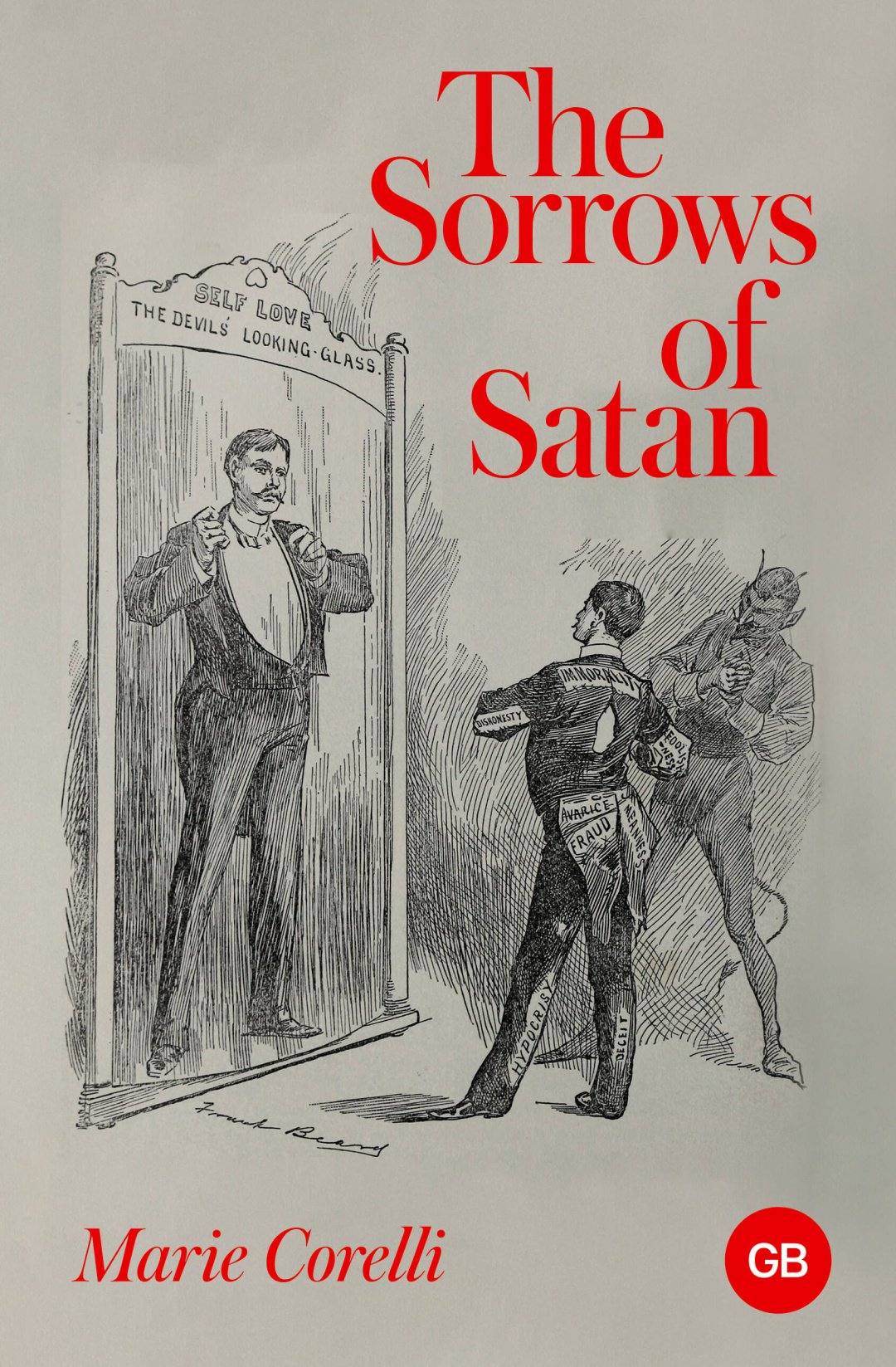 Книга Corelli Marie: The Sorrows of Satan купить,NaN