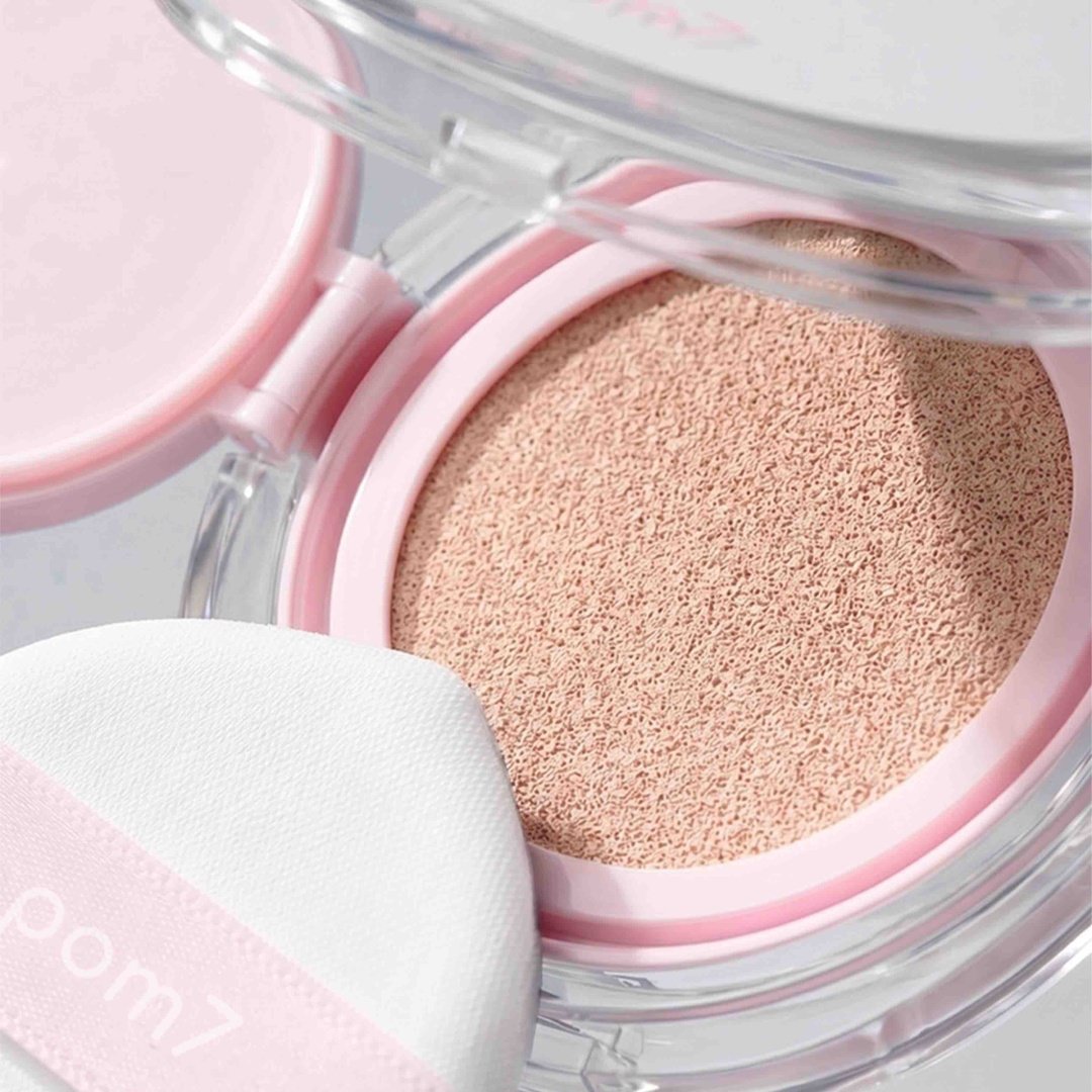 Pom7 Smart Hybrid HD cushion Foundation кушон 21 15 г купить,8500