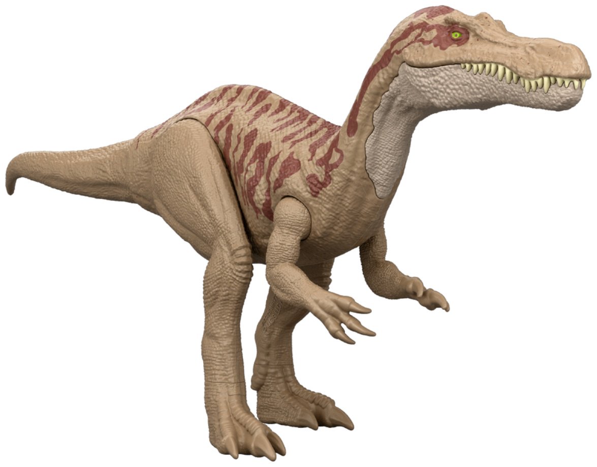 Jurassic World Suchomimus 30 см 1 шт купить,NaN