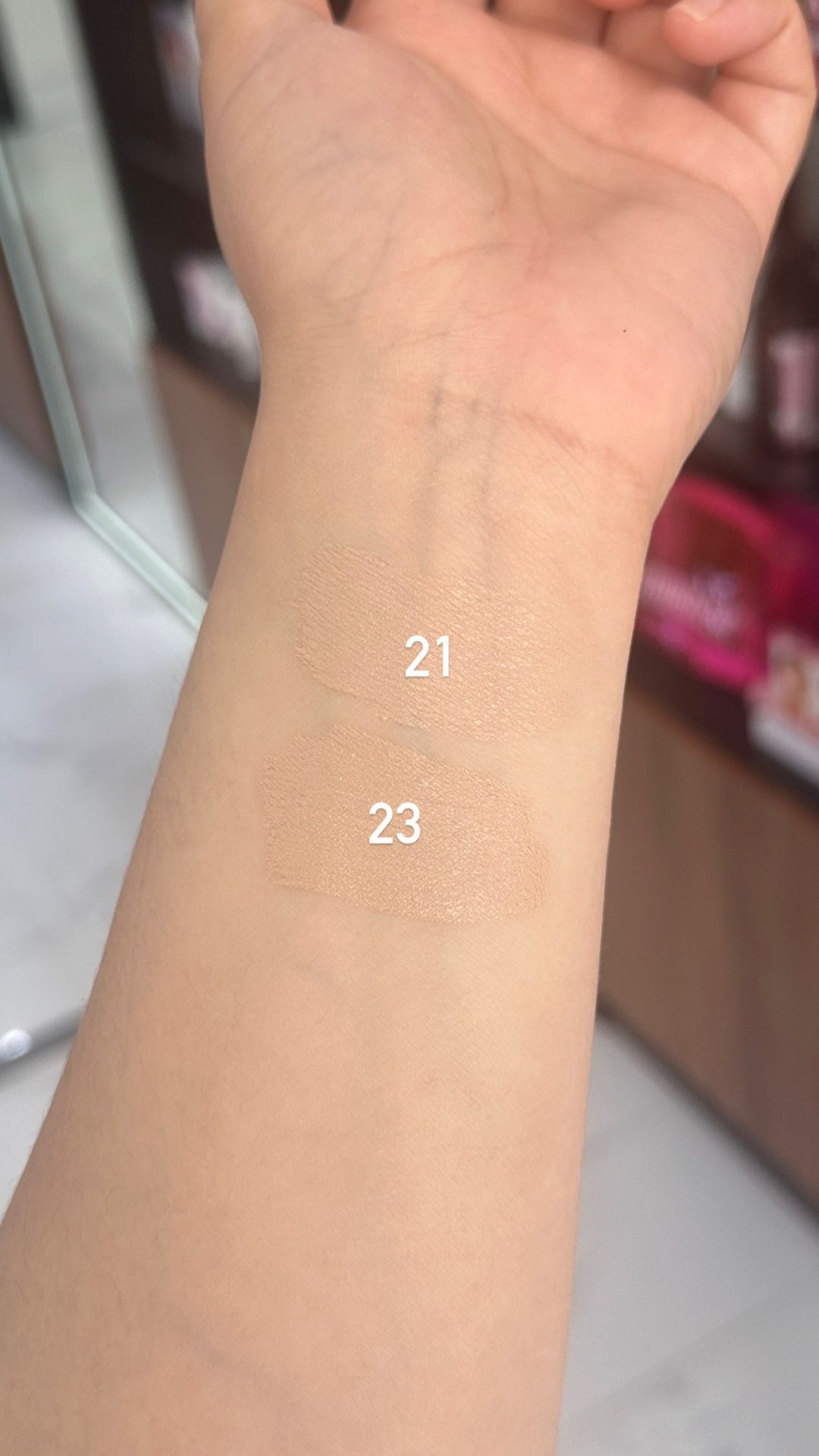 Pom7 Smart Hybrid HD cushion Foundation кушон 21 15 г купить,8500
