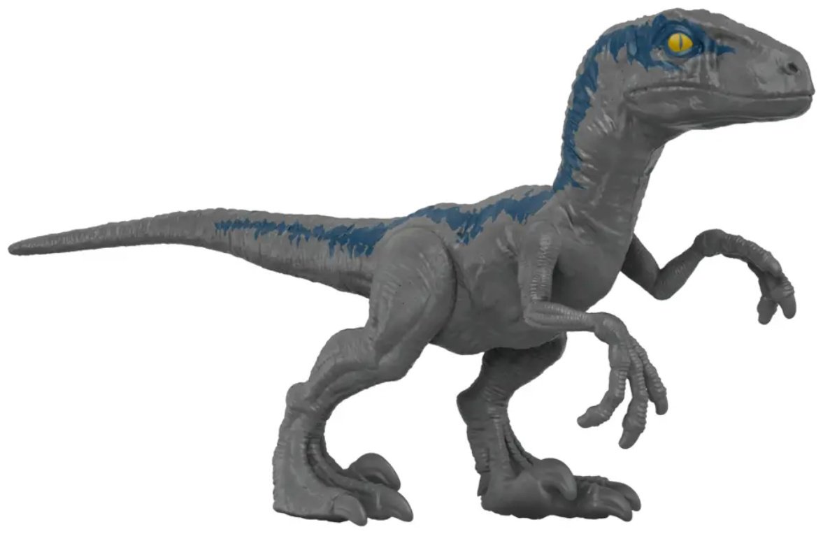 Jurassic World Velociraptor 15 см 1 шт купить,NaN