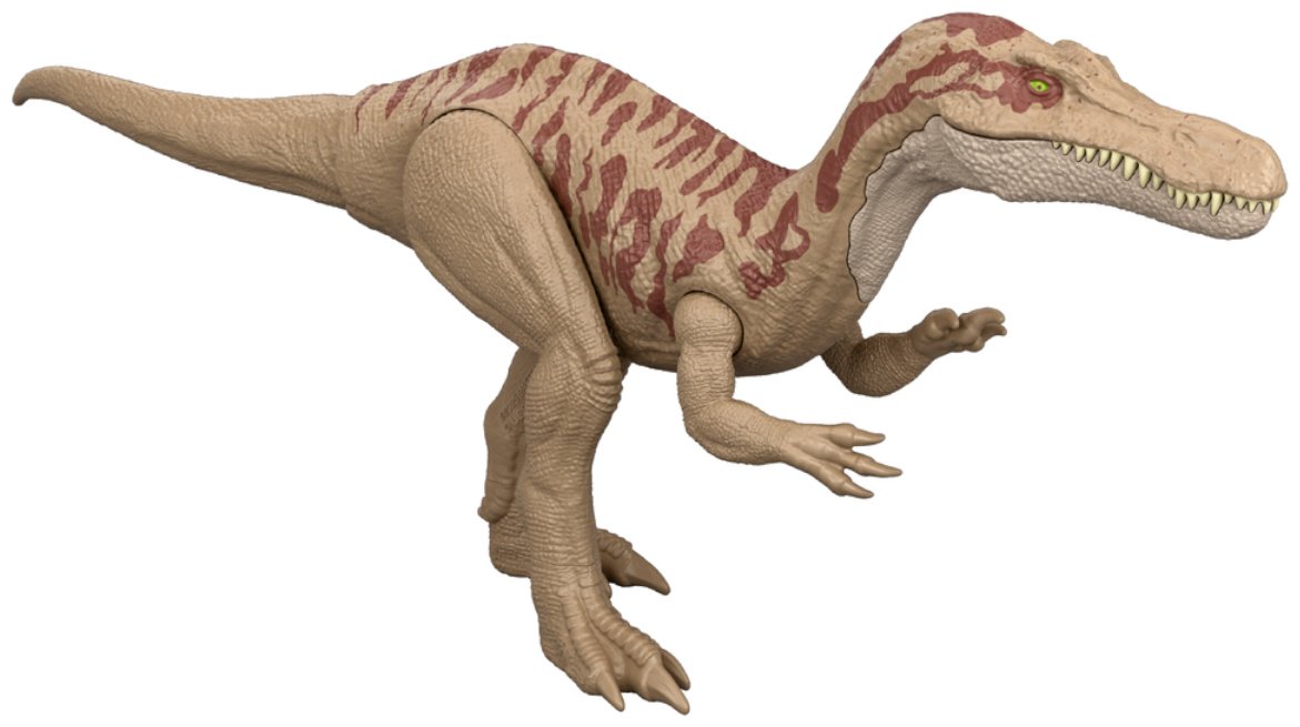 Jurassic World Suchomimus 30 см 1 шт купить,NaN
