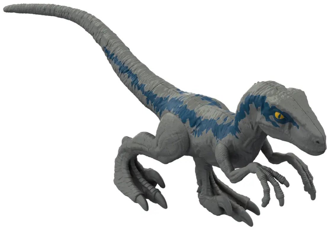 Jurassic World Velociraptor 15 см 1 шт купить,NaN