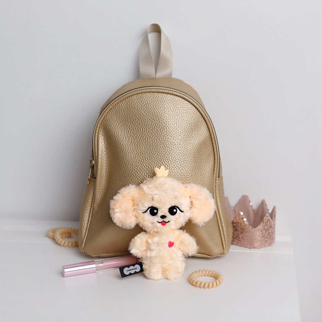 Мягкая игрушка Мякиши Мальтипу Мультик, 16 см купить,NaN