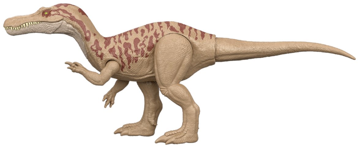 Jurassic World Suchomimus 30 см 1 шт купить,NaN
