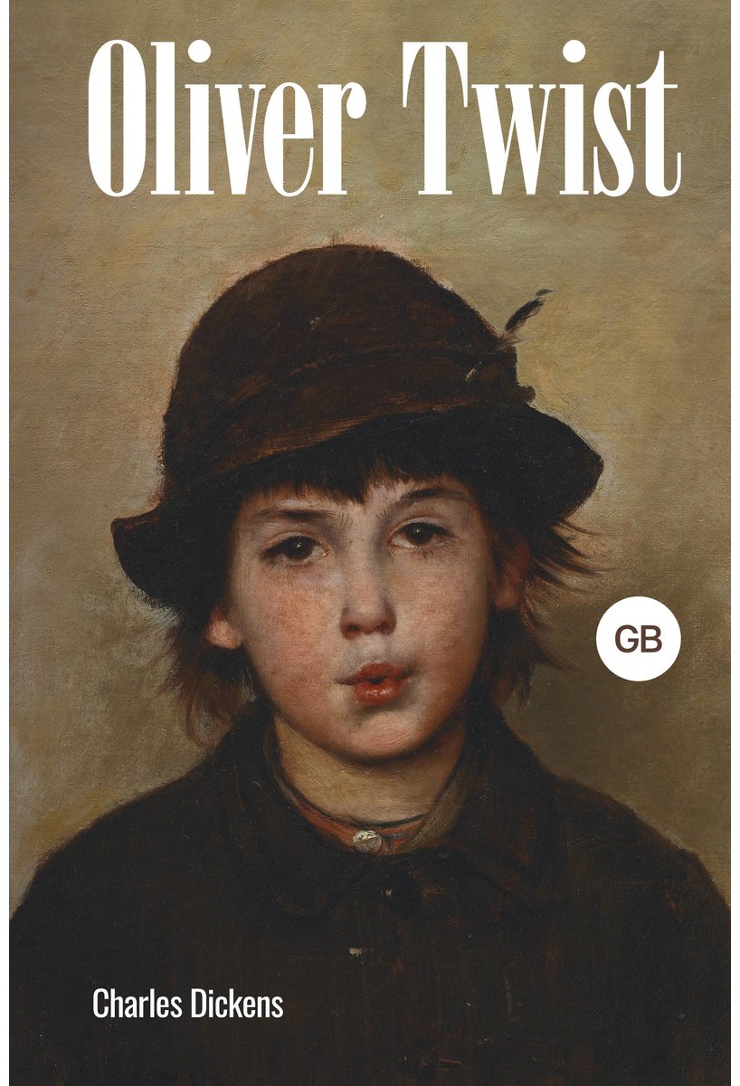 Книга Диккенс Ч.: Oliver Twist купить,NaN