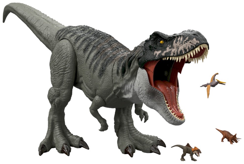 Jurassic World Тираннозавр 99 см 1 шт купить,NaN