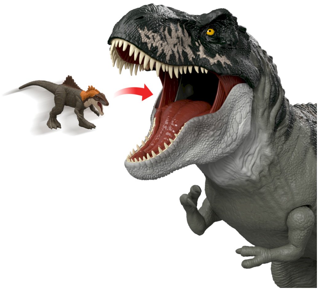 Jurassic World Тираннозавр 99 см 1 шт купить,NaN