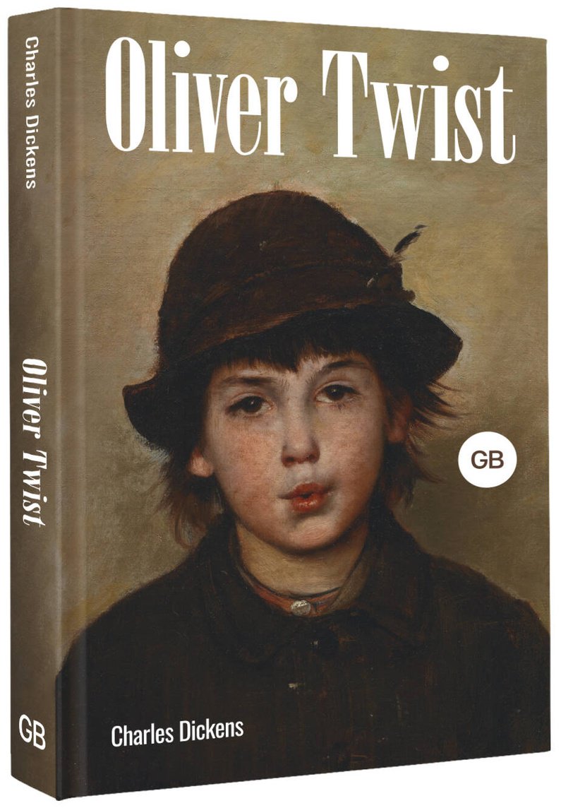 Книга Диккенс Ч.: Oliver Twist купить,NaN