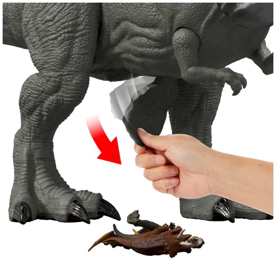 Jurassic World Тираннозавр 99 см 1 шт купить,NaN