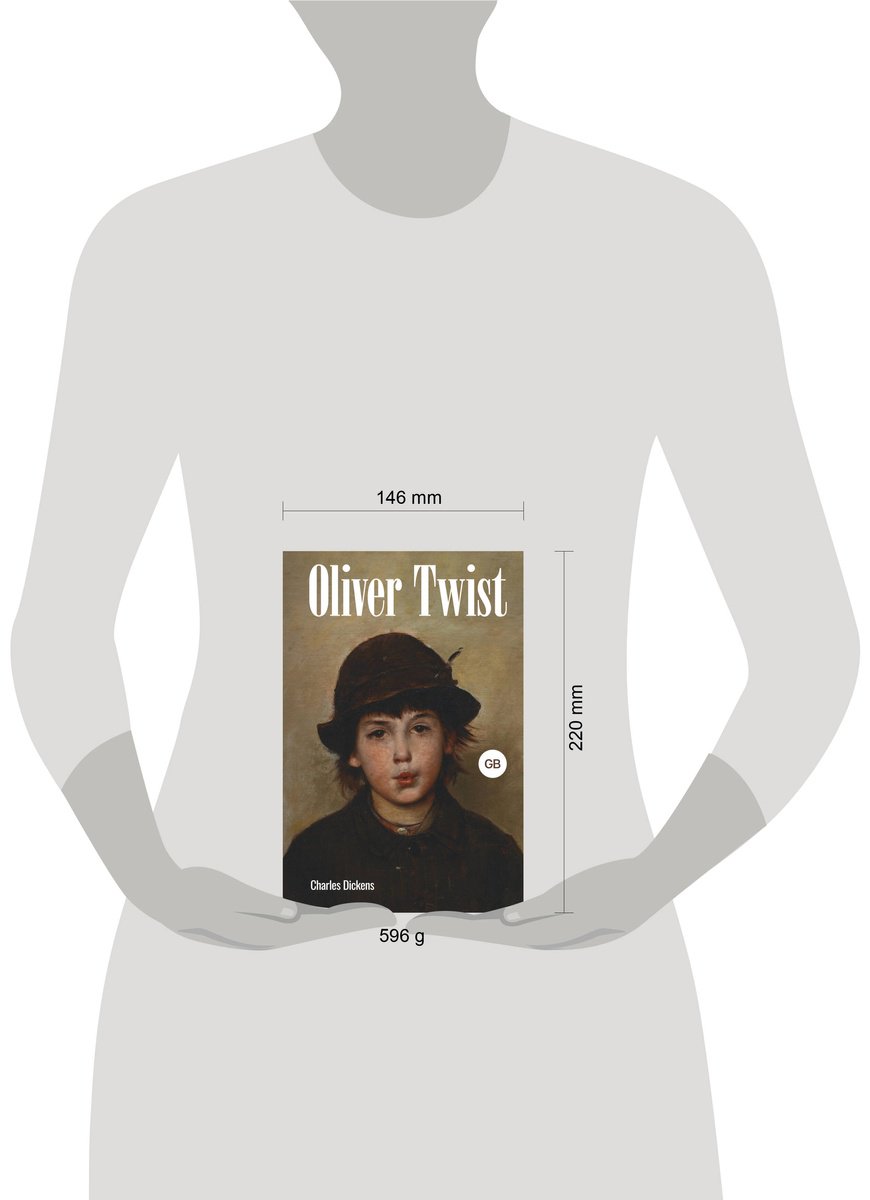 Книга Диккенс Ч.: Oliver Twist купить,NaN