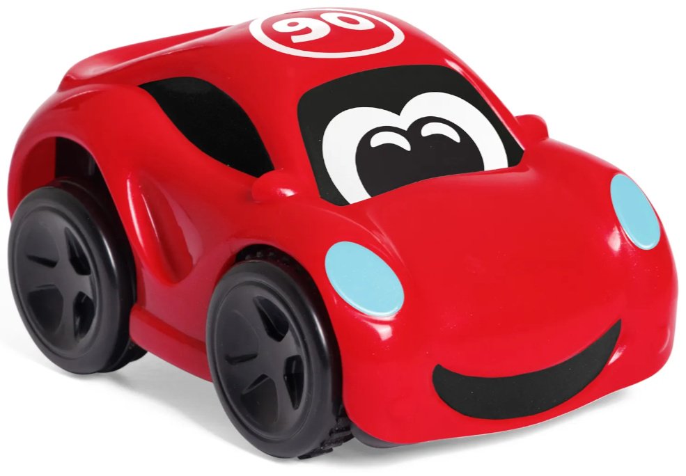 Машина Chicco Turbo Touch Sport Car красный купить,NaN