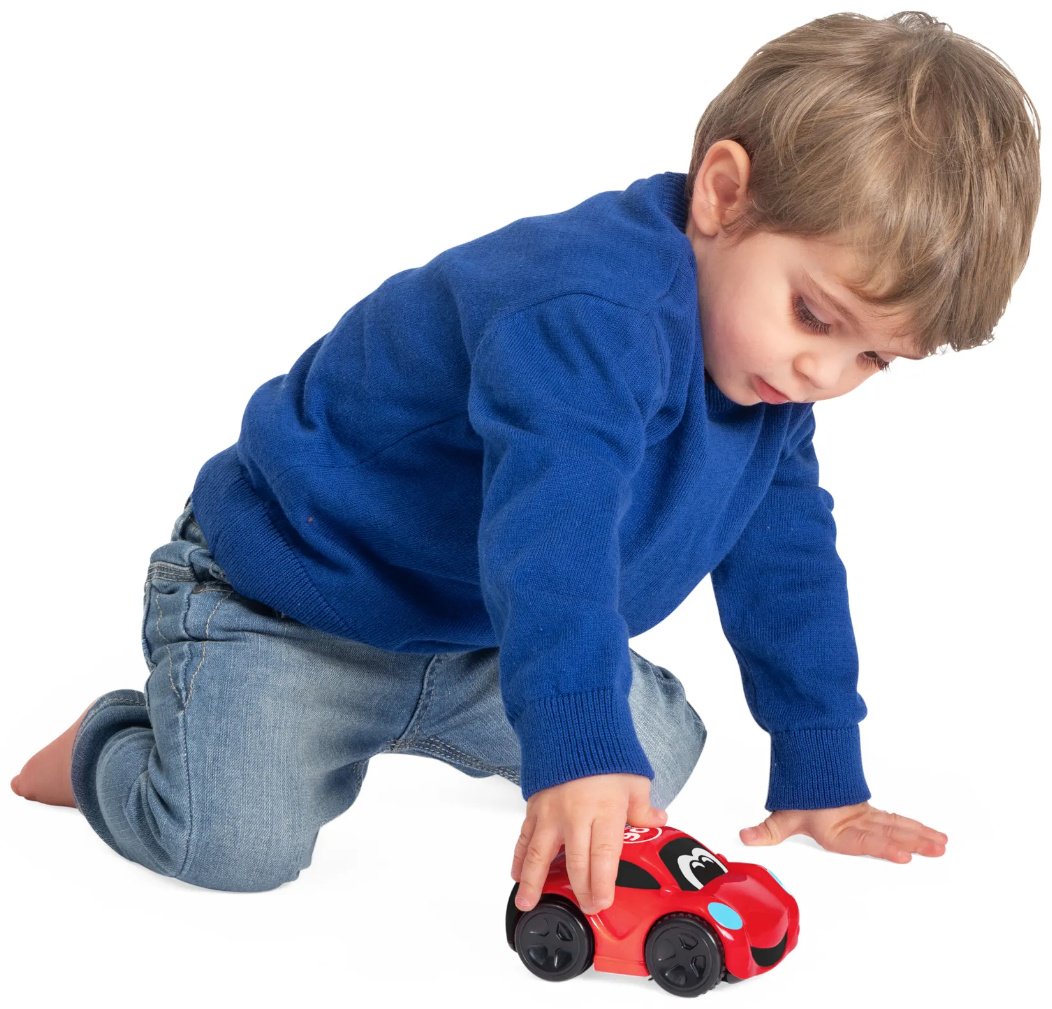 Машина Chicco Turbo Touch Sport Car красный купить,NaN