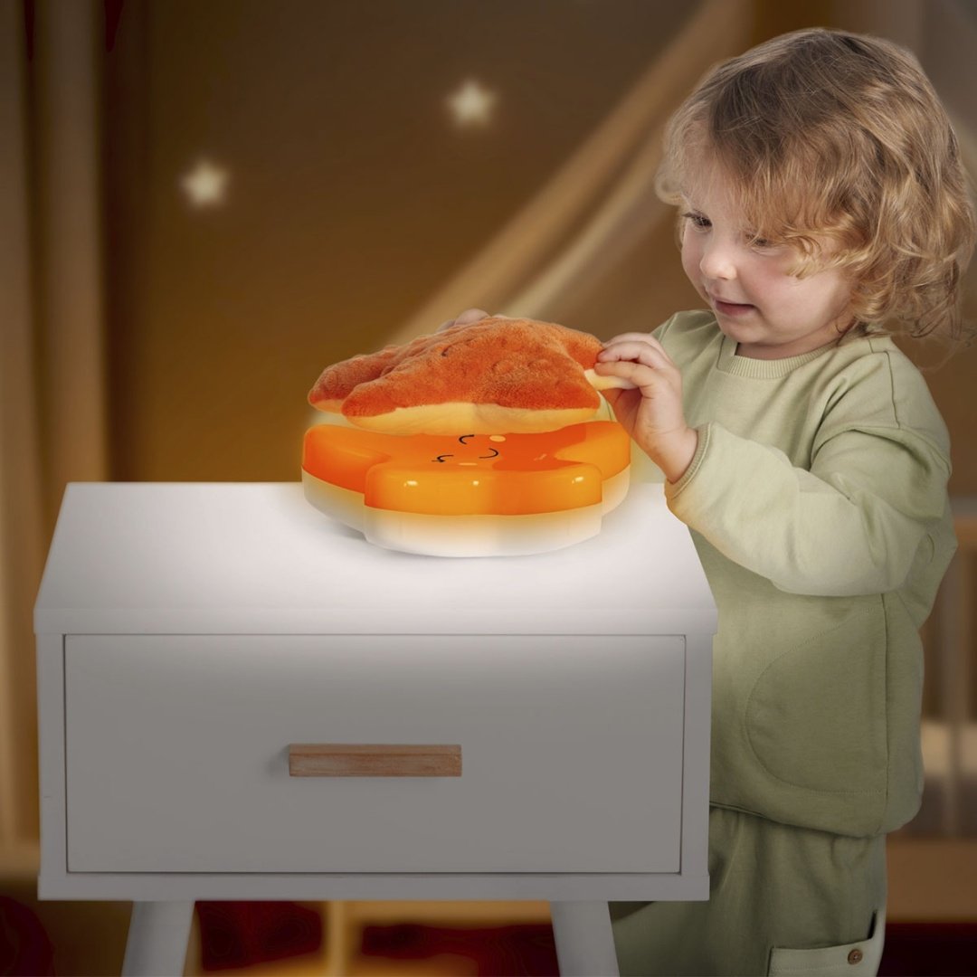 Ночник Chicco Морская звезда купить,NaN