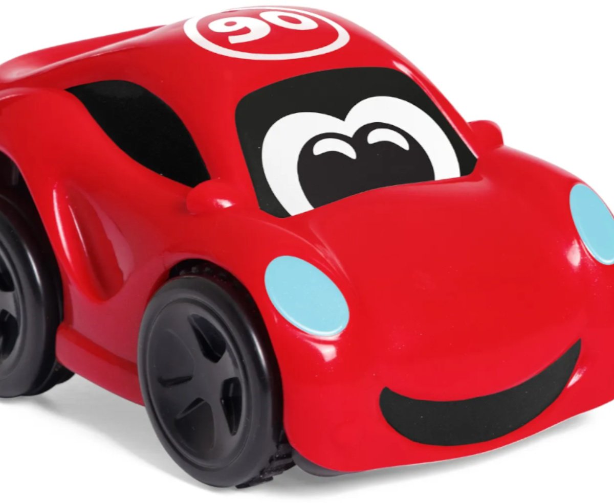 Машина Chicco Turbo Touch Sport Car красный купить,NaN