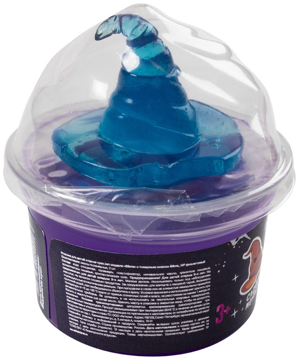 Слайм Slime SLM470 фиолетовый купить,NaN