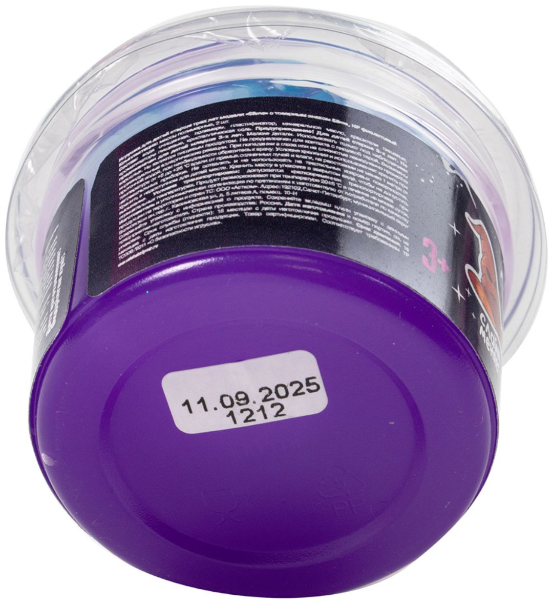 Слайм Slime SLM470 фиолетовый купить,NaN