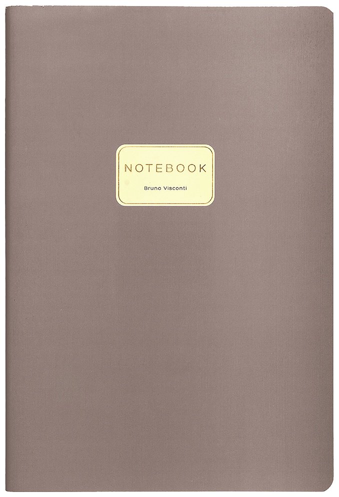 Общая тетрадь Bruno Visconti Monocolor, 60 л, В5, клетка, мягкая обложка, 1 шт купить,NaN
