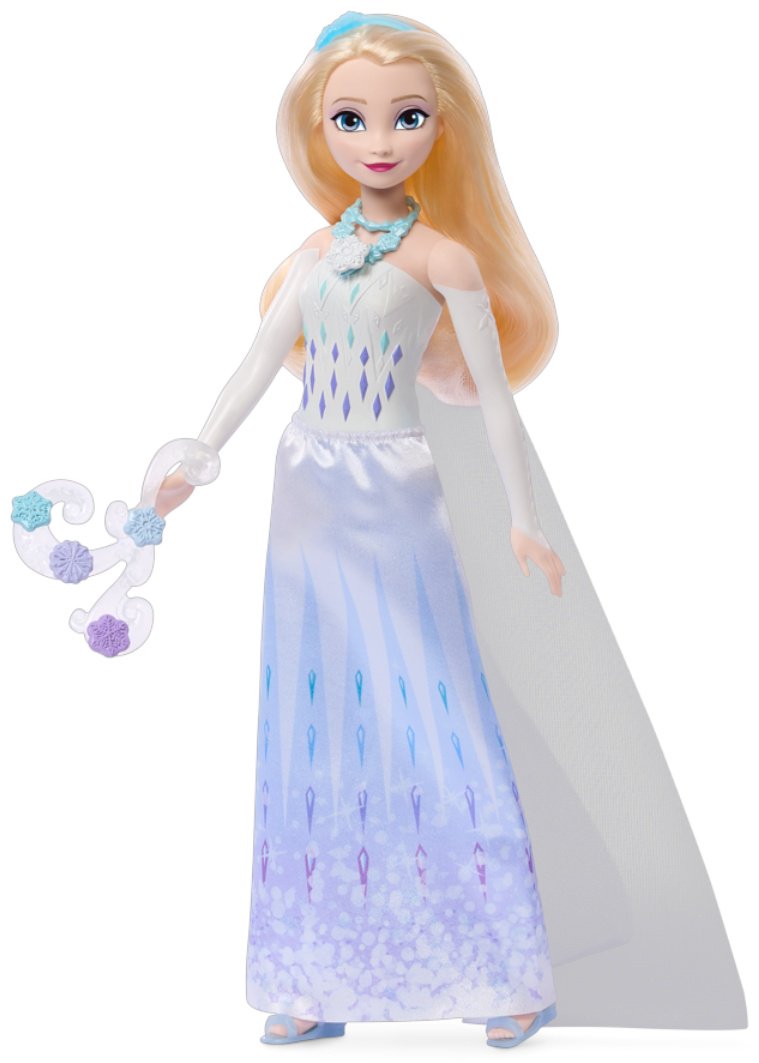 Кукла-модель Disney Эльза JJY360 29 см купить,NaN