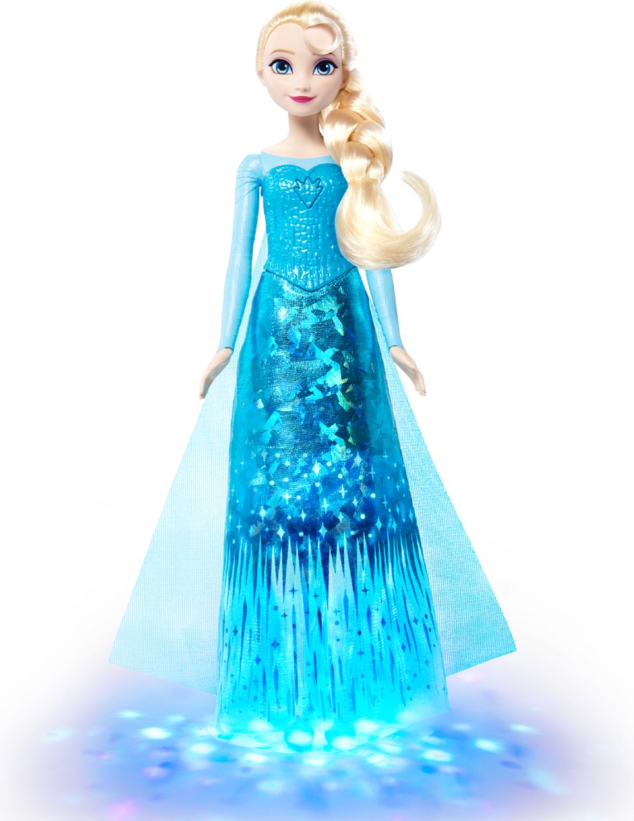 Кукла-модель Disney Эльза 28 см купить,NaN