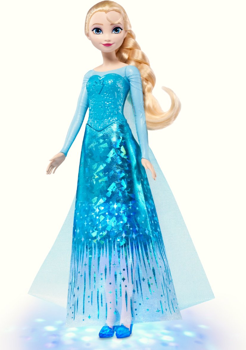 Кукла-модель Disney Эльза 28 см купить,NaN