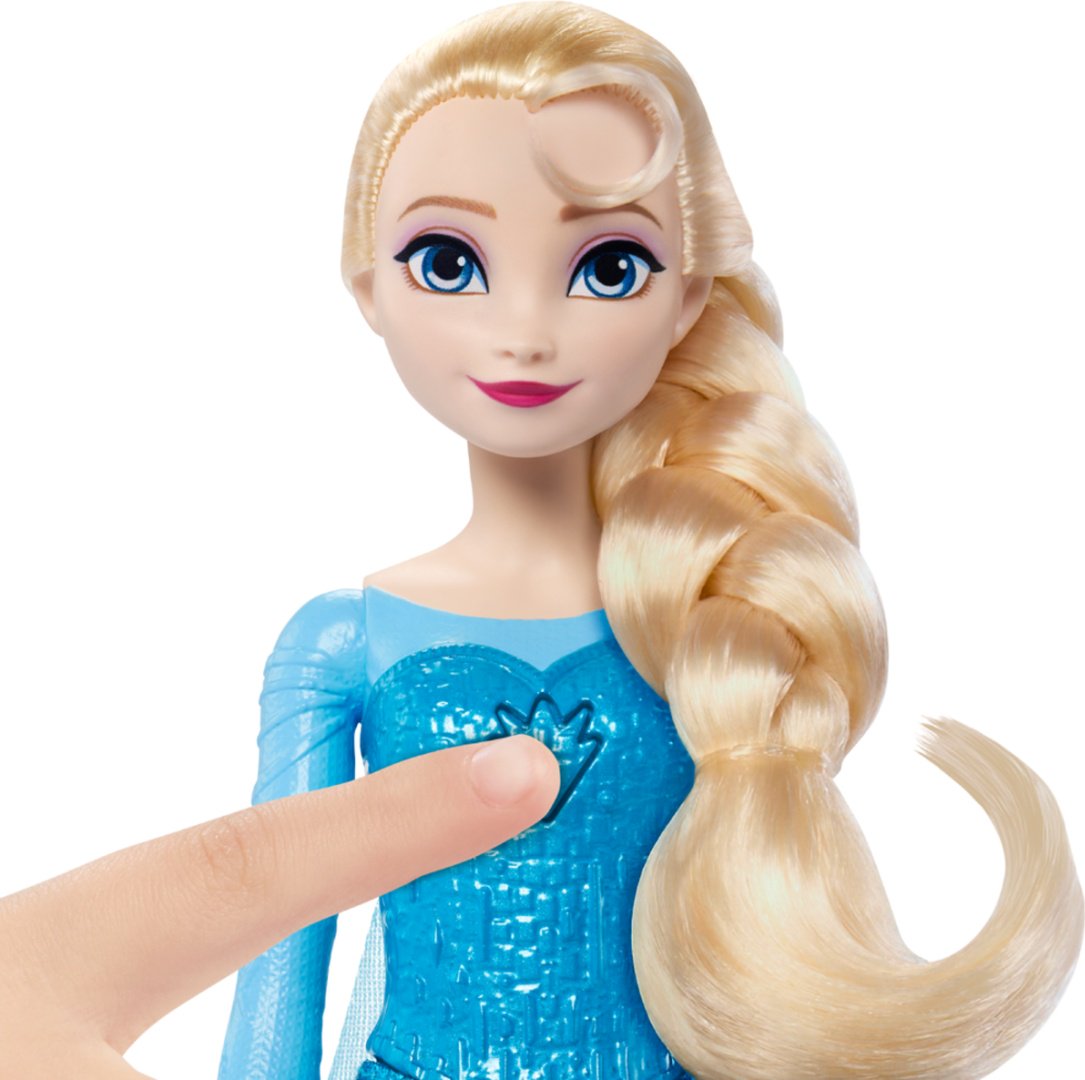 Кукла-модель Disney Эльза 28 см купить,NaN