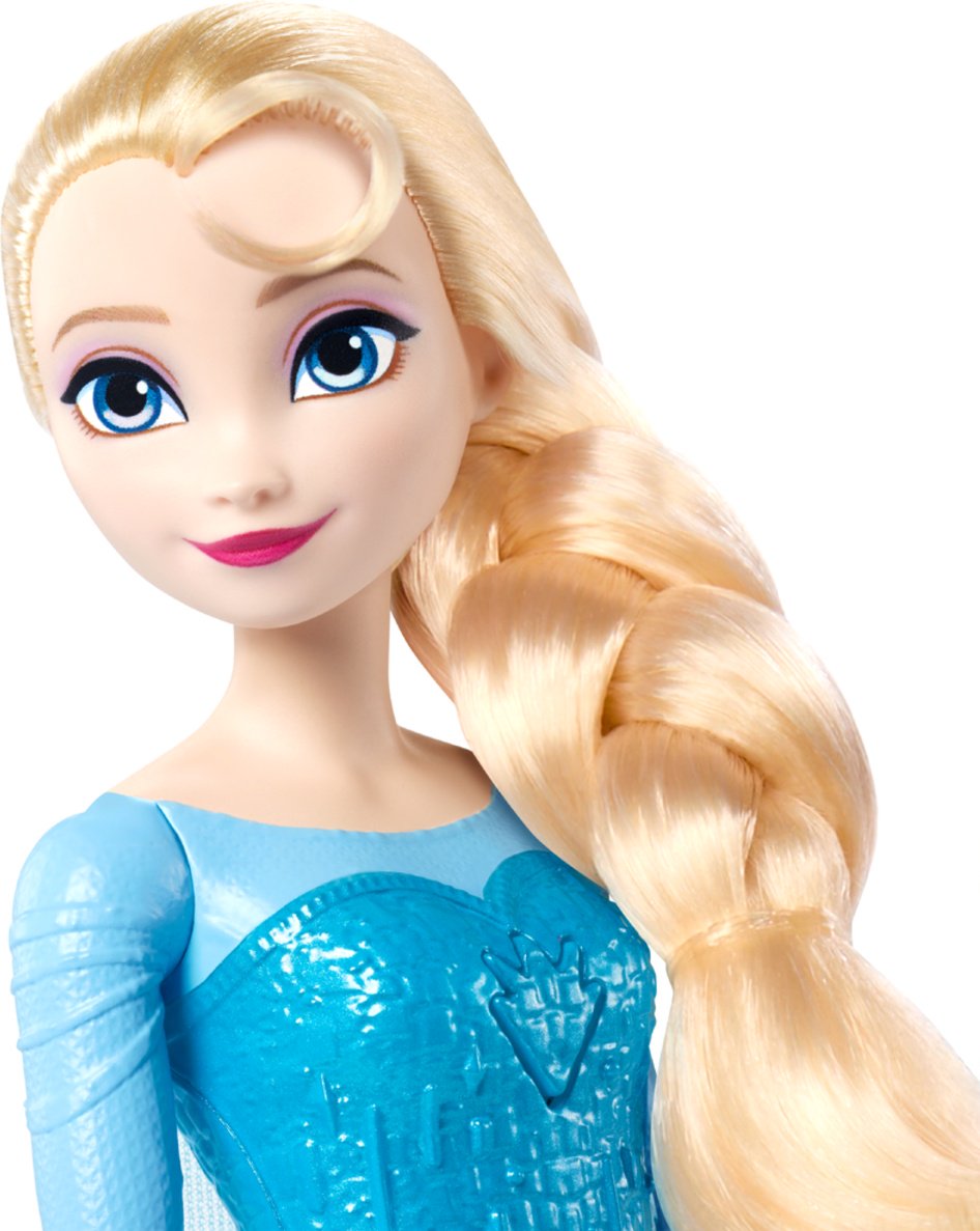 Кукла-модель Disney Эльза 28 см купить,NaN