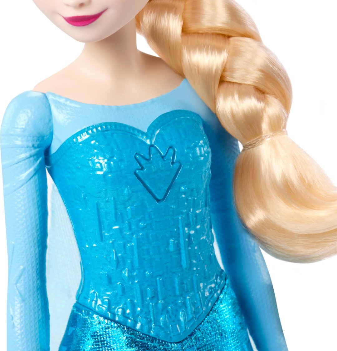Кукла-модель Disney Эльза 28 см купить,NaN