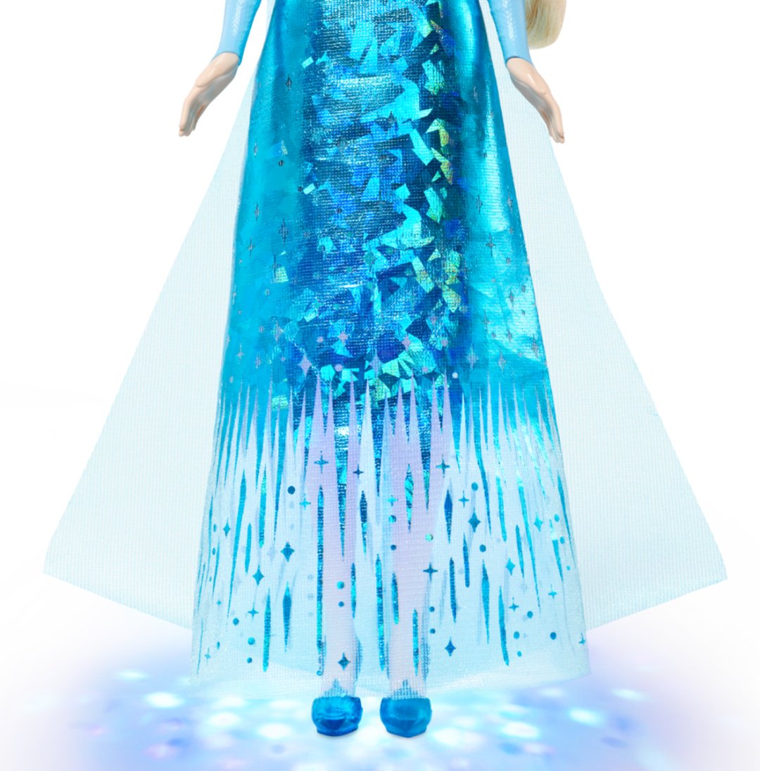 Кукла-модель Disney Эльза 28 см купить,NaN
