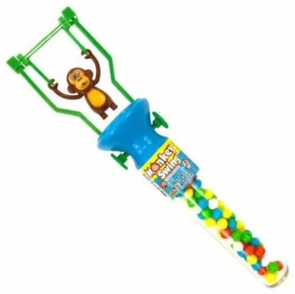 Конфеты драже Kidsmania Monkey Swing 13 г купить,NaN