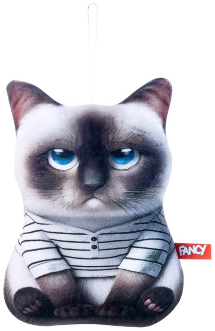 Мягкая игрушка Fancy Кот в кофте, 20 см купить,NaN