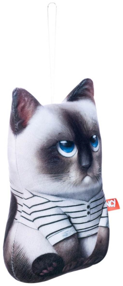Мягкая игрушка Fancy Кот в кофте, 20 см купить,NaN