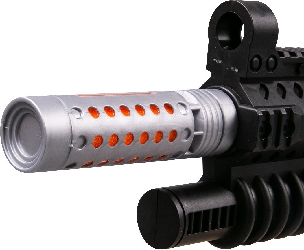 Винтовка FirePower Light&Sound 200, пластик купить,NaN