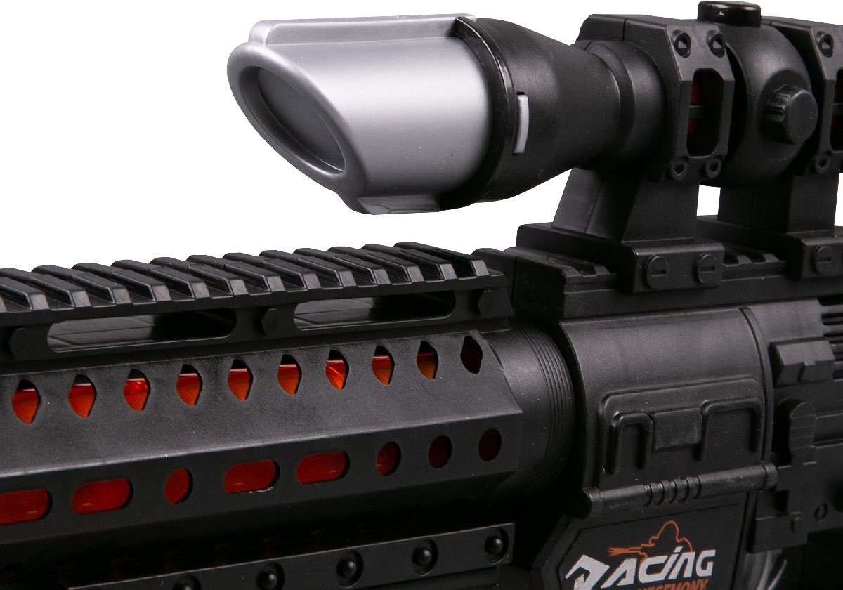 Винтовка FirePower Light&Sound 200, пластик купить,NaN