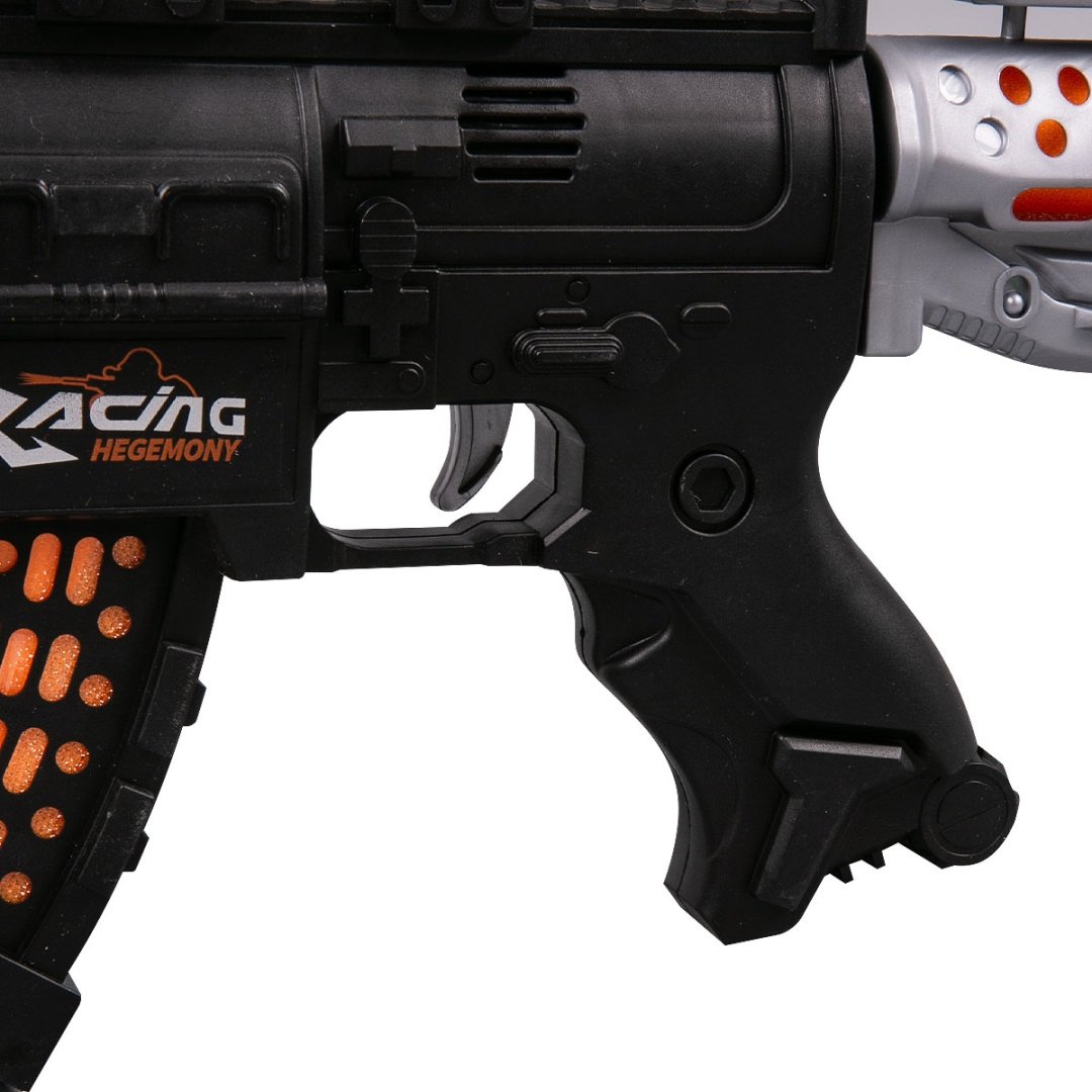 Винтовка FirePower Light&Sound 200, пластик купить,NaN